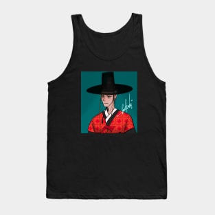 The korean nobleman|manhwa reader gift Tank Top